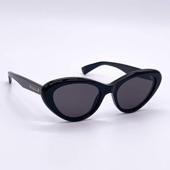NEW GUCCI GG1170S 001 NEW COLLECTION WOMEN’S SUNGLASSES GUCCI GG1170S BLACK main image 7